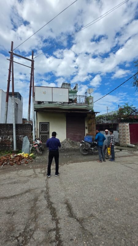 MDDA Seals Two Buildings in Dehradun Over Unauthorized Construction