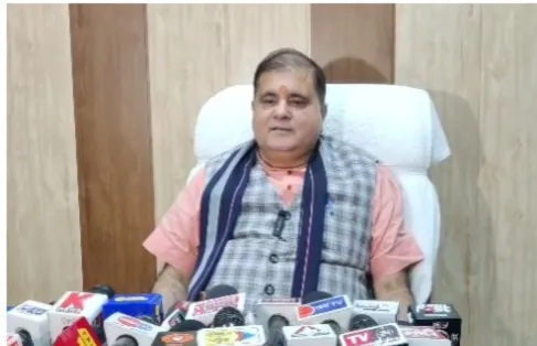 ABVP Results Reflect Youth Support for Nationalist Ideas, Says BJP’s Mahendra Bhatt